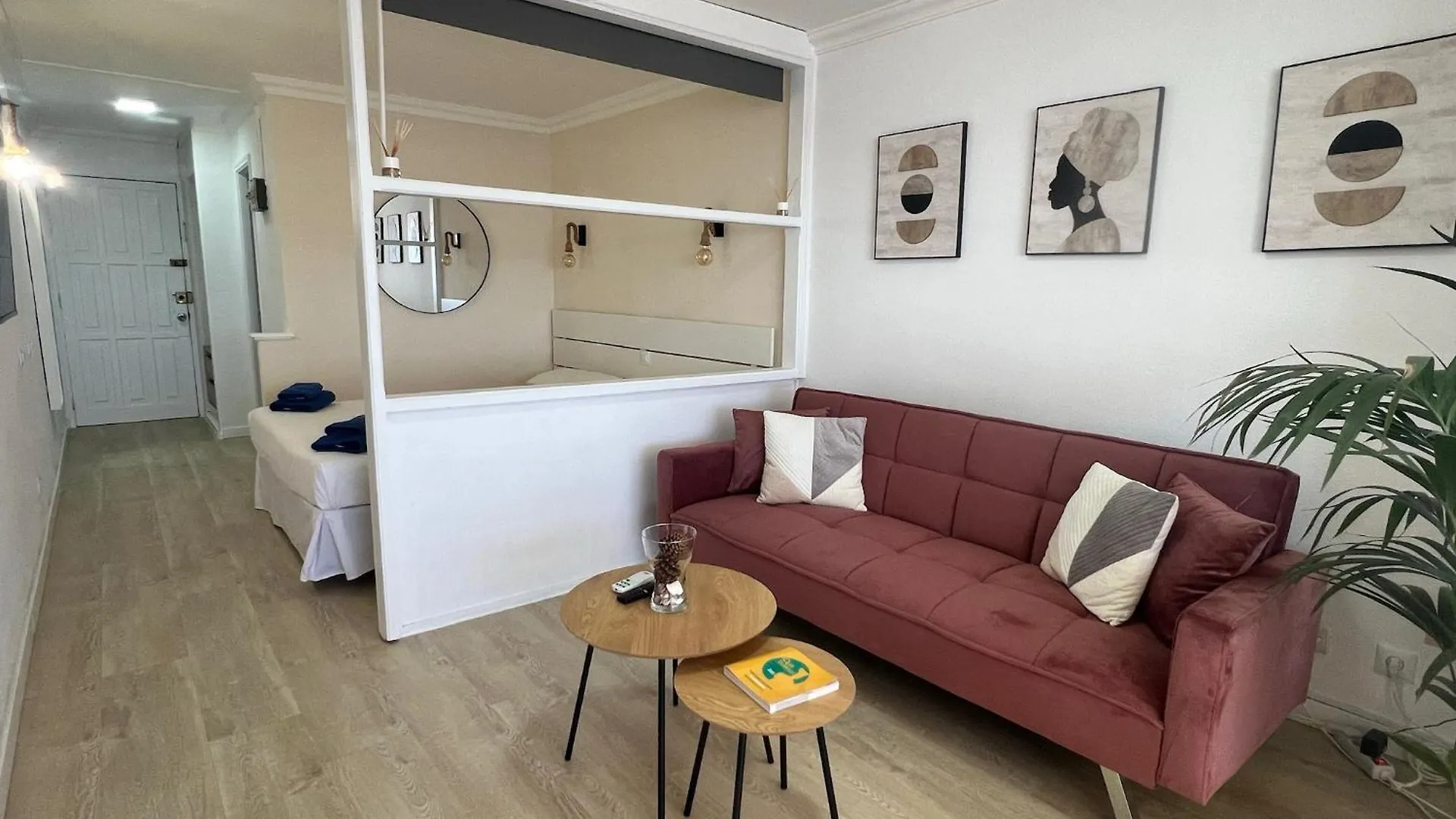 Apartamento Acogedor estudio con vistas al mar by iRent Today Patalavaca