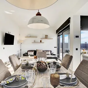  Villa Del Roque, Heated Pool&luxury In El