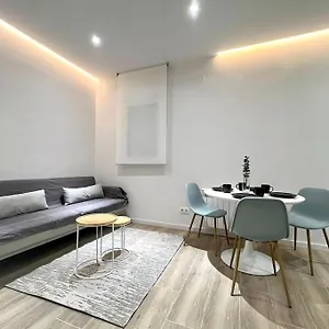 Excelente Piso En Barrio Salamanca! Apartamento Madrid