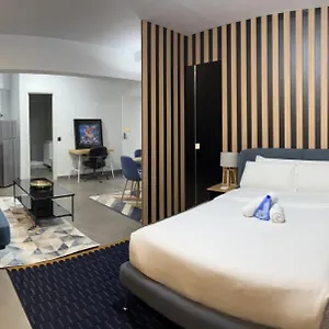 Modular Alfonso Gomez Apartamento Madrid