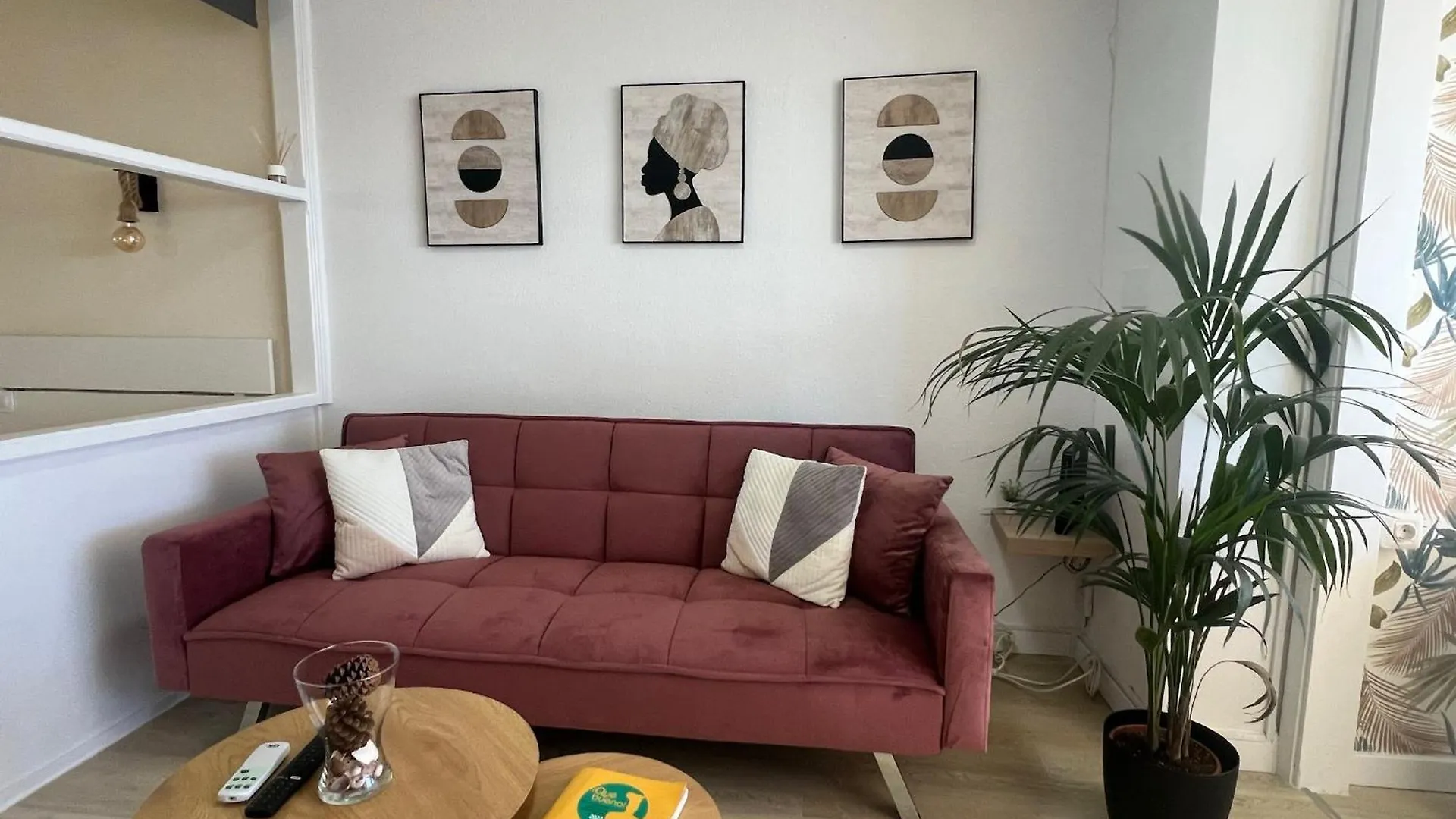 Apartament Xookoob Refugio De Arena Patalavaca