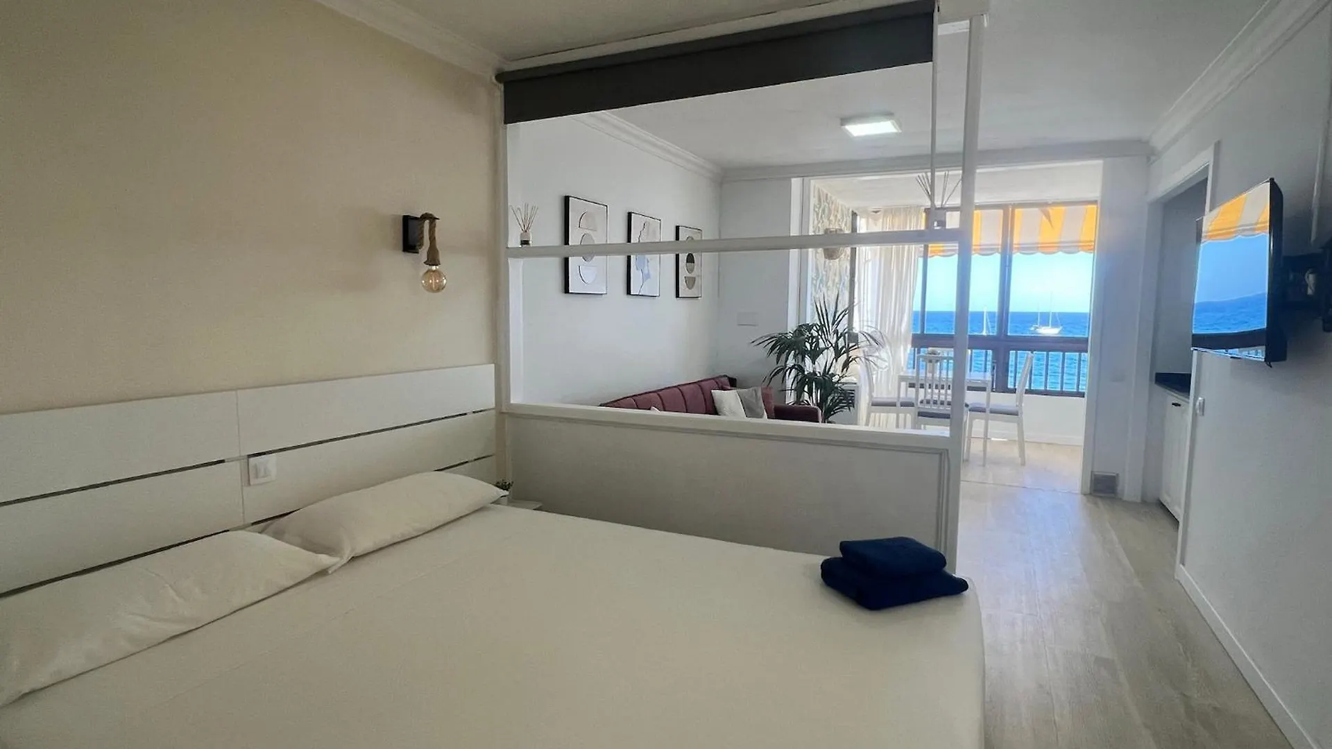Apartament Xookoob Refugio De Arena Patalavaca