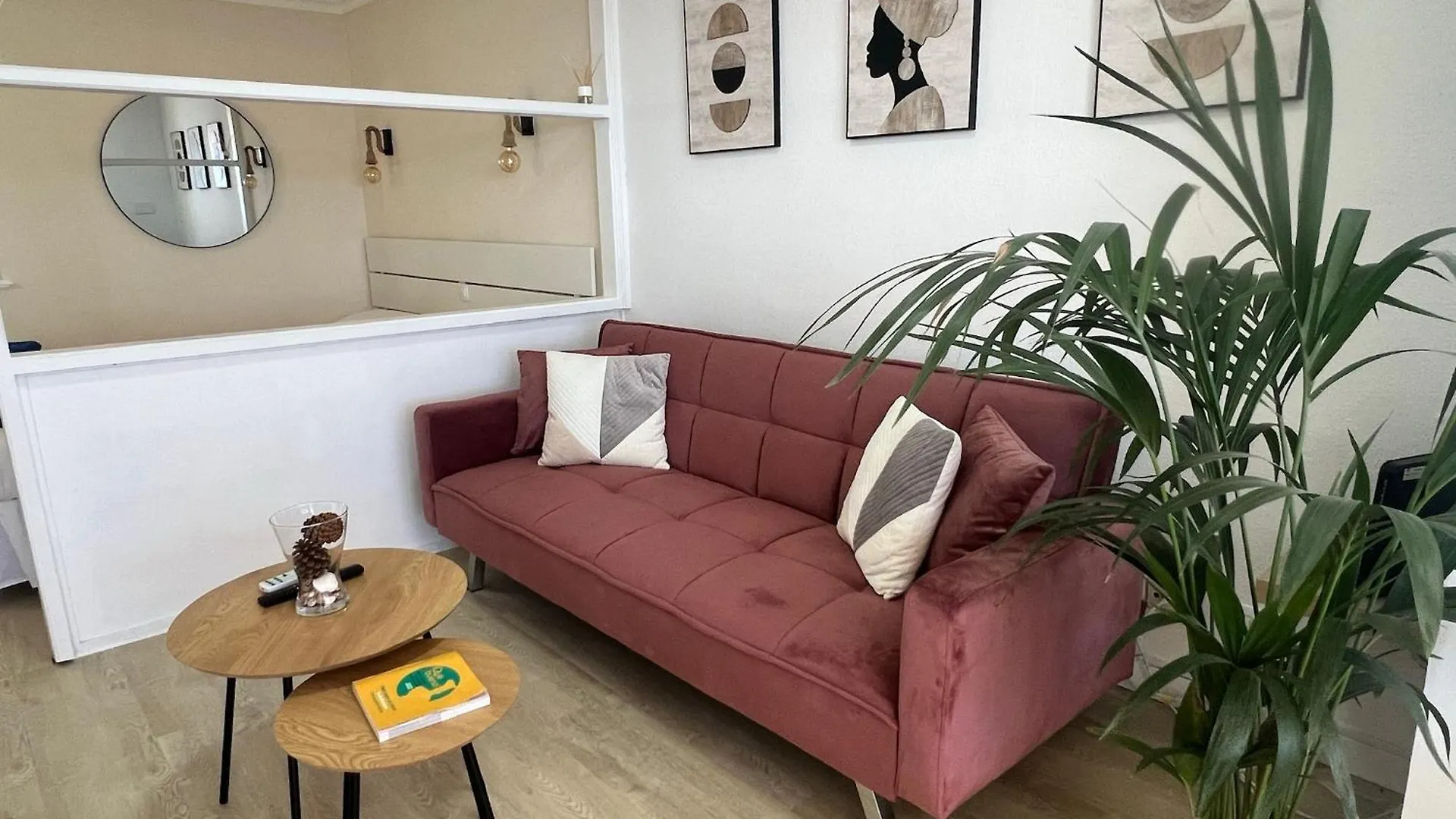 Apartament Xookoob Refugio De Arena Patalavaca Hiszpania