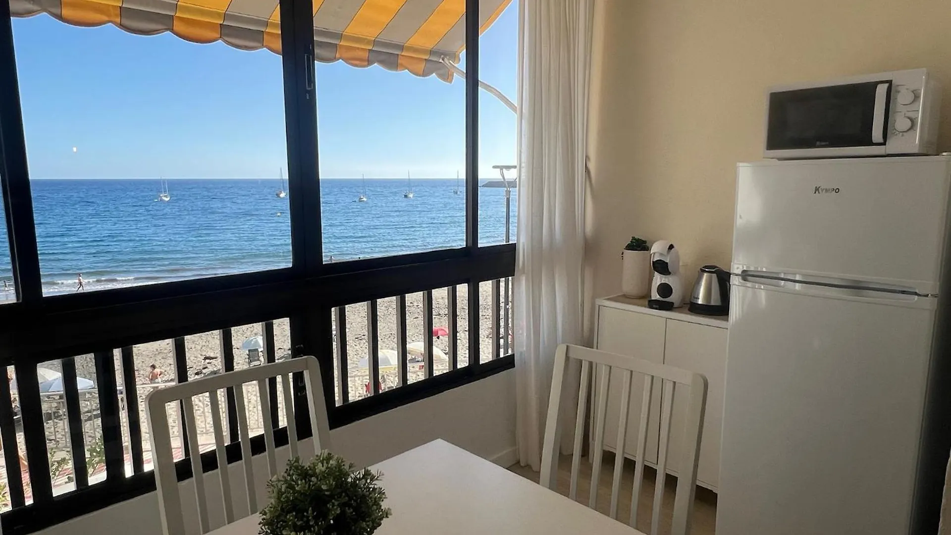 Apartament Xookoob Refugio De Arena Patalavaca